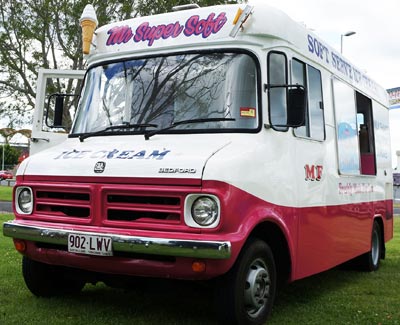 Ice Cream Vans